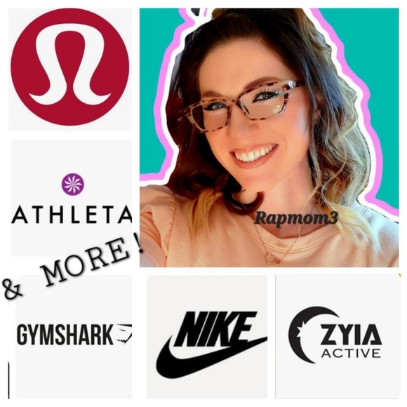 lululemon athletica Pants - 4/18 10am central ACTIVEWEAR LIVE SHOW with RAFFLE PRIZES
